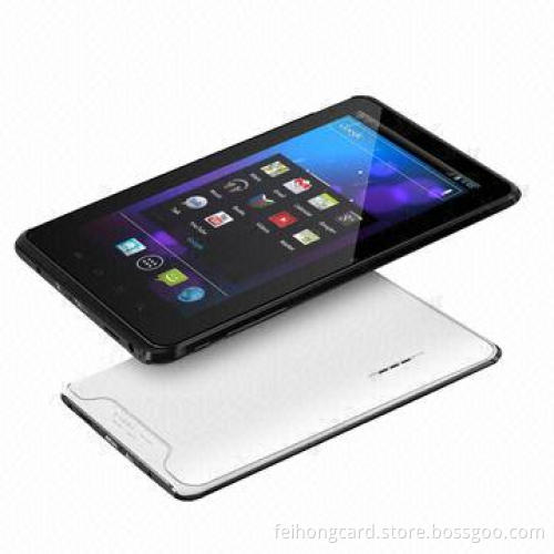 Tablet PC MID with AllWinner A13 Cortex A8 1.2GHz 3G Communication